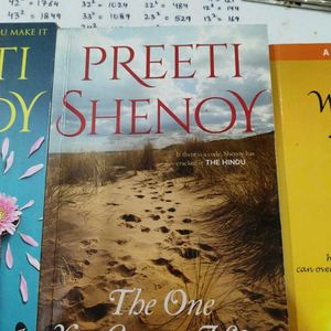 Preeti Shenoy Best Sellers