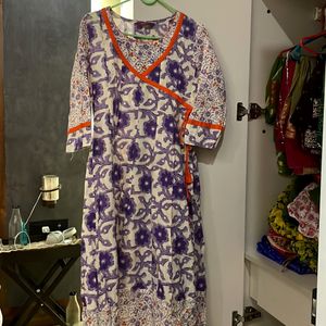 Libas Anarkali Kurta