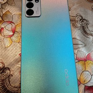 Oppo Renu 6 5g Mobile Aurora Color