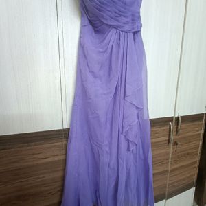 Chiffon Gown