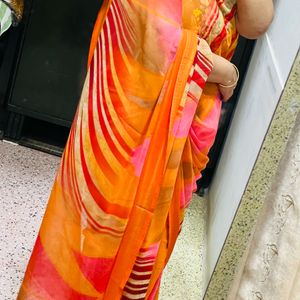 Daily Wear Saree - Xlll