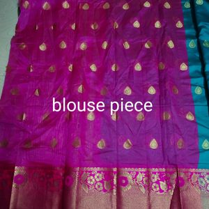 Pattu Saree