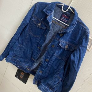 Roadster Denim Jacket