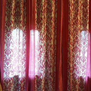 Curtains 9 Feet