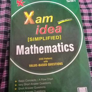 Xam idea