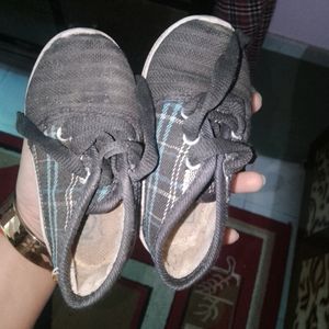 3 Pair Kids Shoes