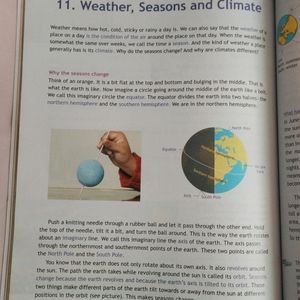 Science Book For Class 4