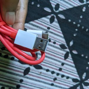 OnePlus Dash Charging Cable