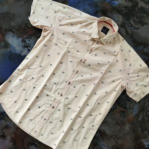 Cotton Half Sleeve Shirt