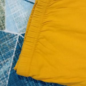 Mustard Colour Leggi