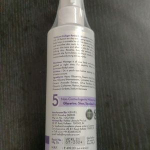 Wishcare Collagen Retinol Body Lotion