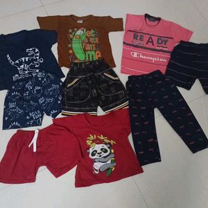 COMBO KIDS WEAR