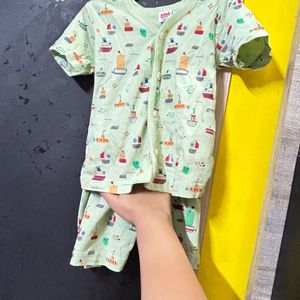 Baby Dress Set