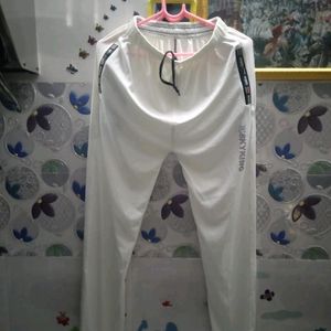 Trackpant (White)