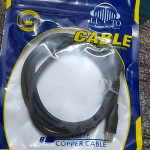 Cable Connector