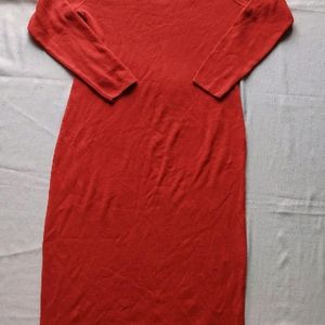 Red Bodycon Dress