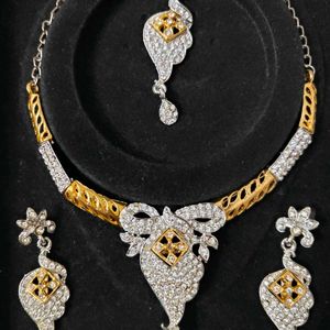 Artificial Jewellery Set