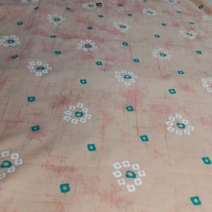 Peach Colour Kurti