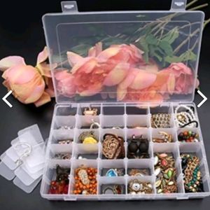 🛃 Jwellery Or Stationary Organiser Box 🎁