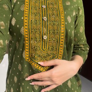 Printed Kurta