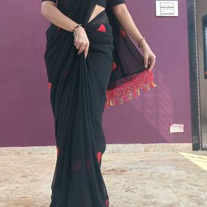 Party Wear Saree