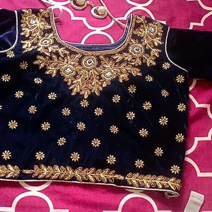 Lehenga Blouse