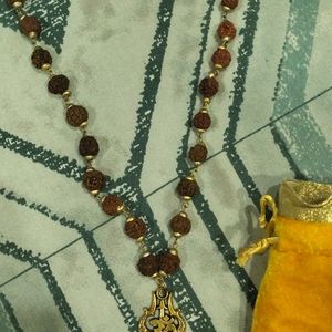 Rudraksha Beads Mala