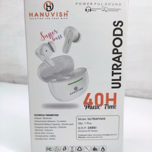 Ultrapods 5.3 Hanuvish