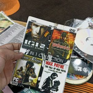 OLD GAMES FOR WINDOWS