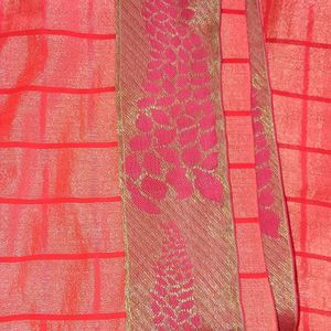 Women Silk Saree With Blouse