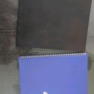 2 Pocket Display File ( 40 Pockets Each)