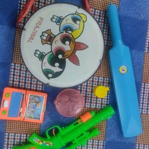 Kids Toy Combo