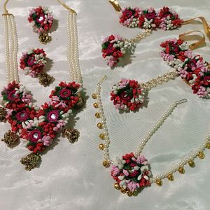 Long Flower Set