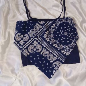 Trendy Crop Top