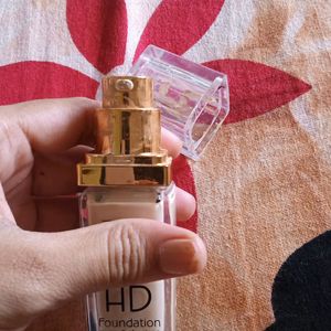 High Coverage foundation