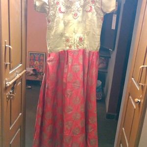 Long Frock For Women