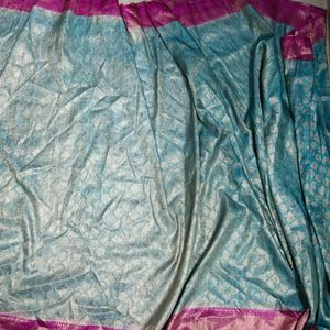 Soft Pattu Saree