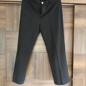 Black Trousers Pant