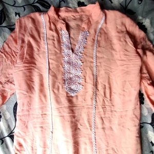 Short Knee Length Kurti