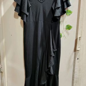 Beautiful Black Dress For Women