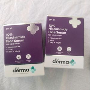 The Derma Combo   Niacinamide Serum