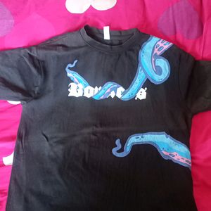 Women's Backprint Bonkers Tshirt