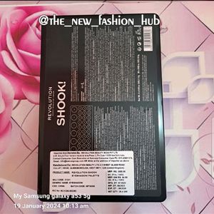 Makeup Revolution London Big Eyeshadow Palette