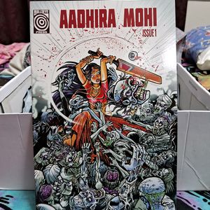 Aadhira Mohi #1 (Bullseye Press)