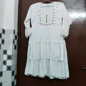 Frock Kurti