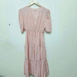 🩷 🩷 Trendy New Pink Dress For Women 🩷🩷🩷