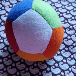 New High Quality  Kids Very Soft Ball With Sound