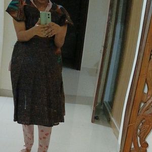 Comfortable Long Kurti Look Top