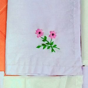 2 Different Type Handkerchief