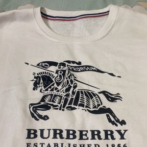 Burberry Men’s Baggy Tshirt